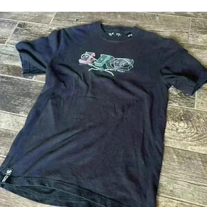 LRG - T-Shirt - Men's Size Small - T-Shirt - Black